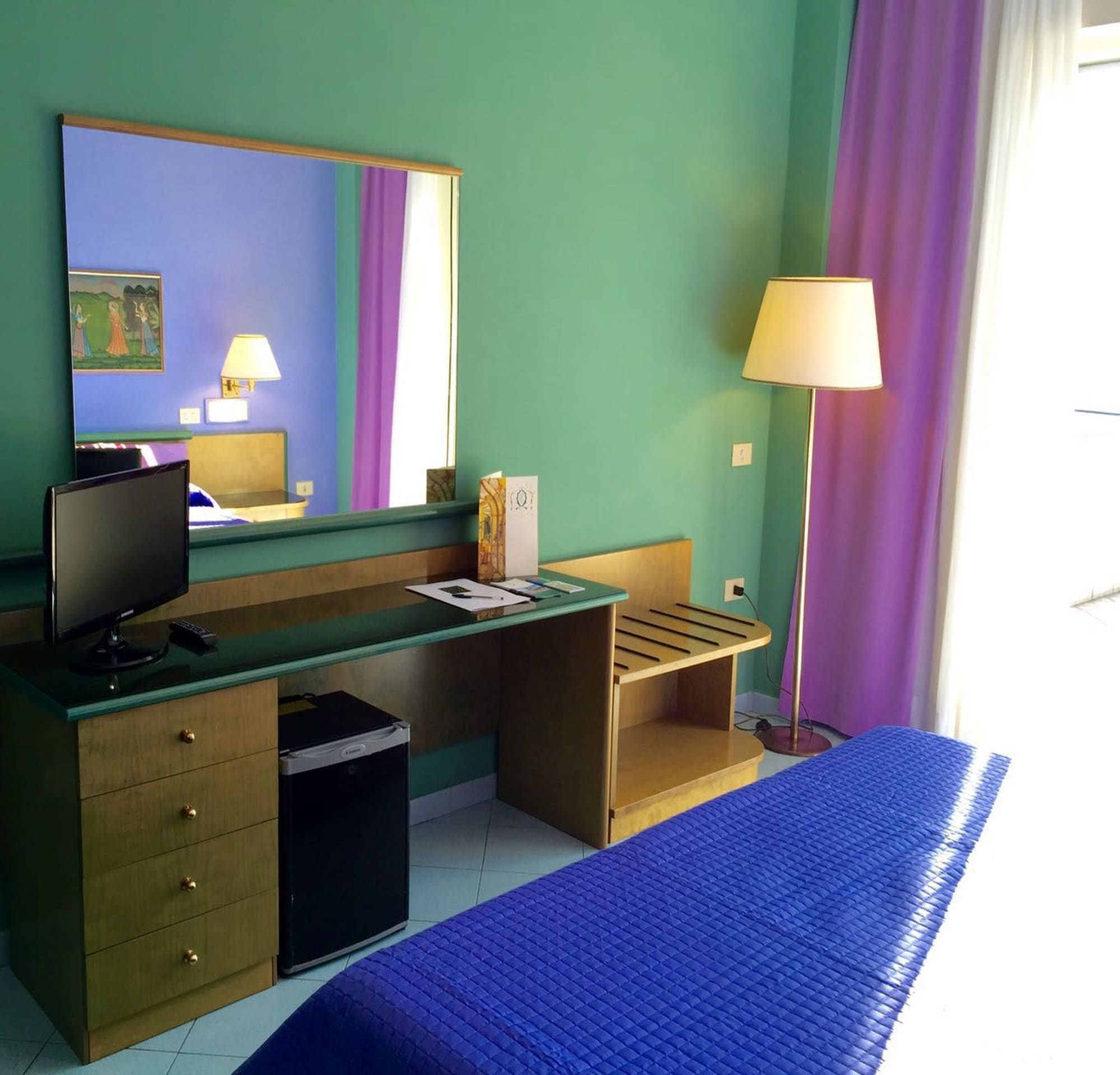 经典双人房（带阳台）