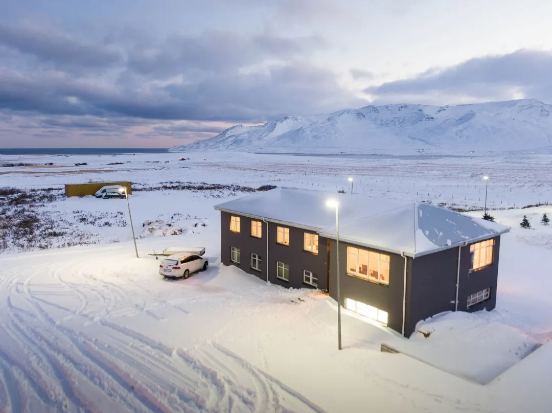 Soti Lodge - Iceland