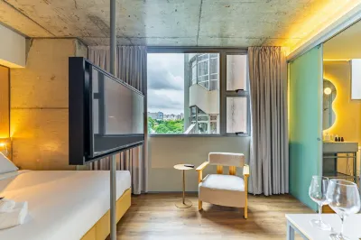 Linked Batel by Xtay Hotels in 