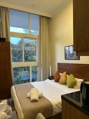 Mar Mkhayel Studios Các khách sạn ở 