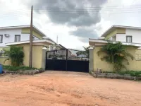 Abeokuta Shortlet Homes and Apartments Hotele w: 