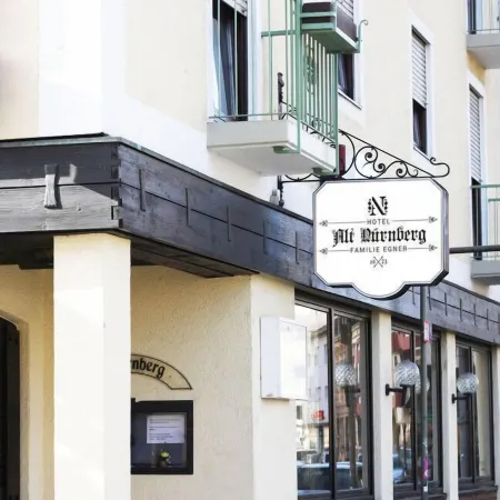Hotel Alt Nurnberg