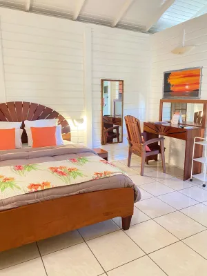 Hotel le Soleil Levant Hotéis em 