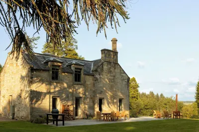 Penicuik Estate Hoteles en 