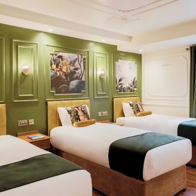 Clumber Triple Room Muthu Clumber Park Hotel & Spa Promo Code