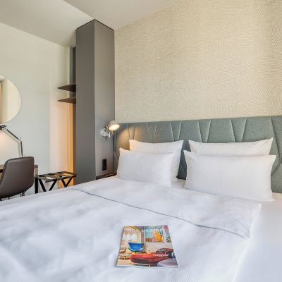 Room (the One With View) Motel One Brussels Promo Code
