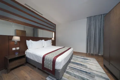 Biz Hotel Apartments