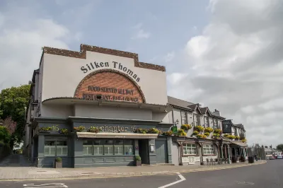 Silken Thomas Accommodation Hotels in 