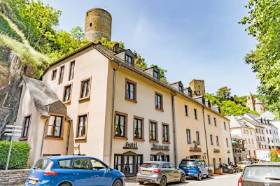 Hotel Le Postillon Hotels in 