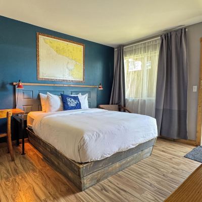 Queen Room Salt Hotel Promo Code