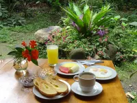 Cabañas Armonía y Jardín de Orquídeas Hotels in Mindo