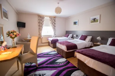 The Ritz House Hotels in 