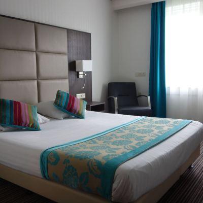 Comfort Double Room Hotel Middelburg Promo Code