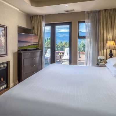 Luxury Two-Bedroom Suite The Royal Kelowna Promo Code
