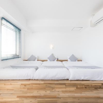 Ocean View Family Room-Ground Floor For 3 People-Non-Smoking ミコノスリゾート · 三浦 クーポン