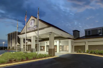 DoubleTree by Hilton Harrisonburg Hotels in 