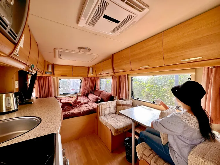 ห้องวิวภูเขา