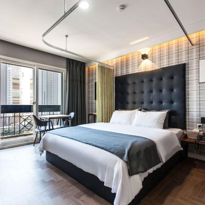 스탠다드룸 진해브라운도트호텔 쿠폰