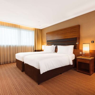 Luxury Twin Room, 2 Single Beds Sofitel London Heathrow Promo Code