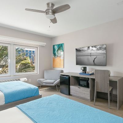 Partial Ocean View Room With Two Double Beds Hotel Sheldon Promo Code