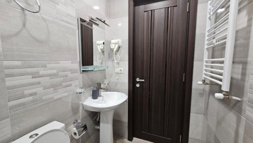 带城景的双床房