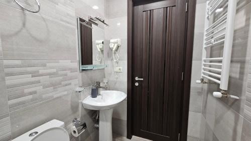 带城景的双床房