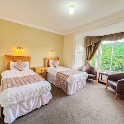 Twin Room The Hand Hotel Promo Code