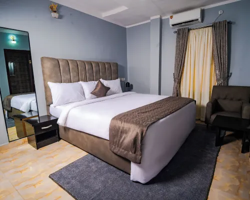 Asato Hotel Hotels in Asaba