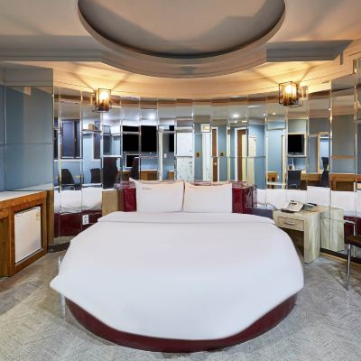 Single Pc Room (Double Bed) Incheon (Juan) Some Promo Code