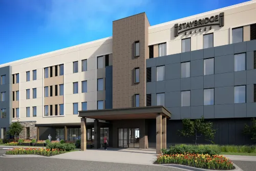 Staybridge Suites Toronto Airport East by IHG