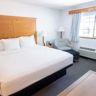 Alphine King Icicle Village Resort Promo Code