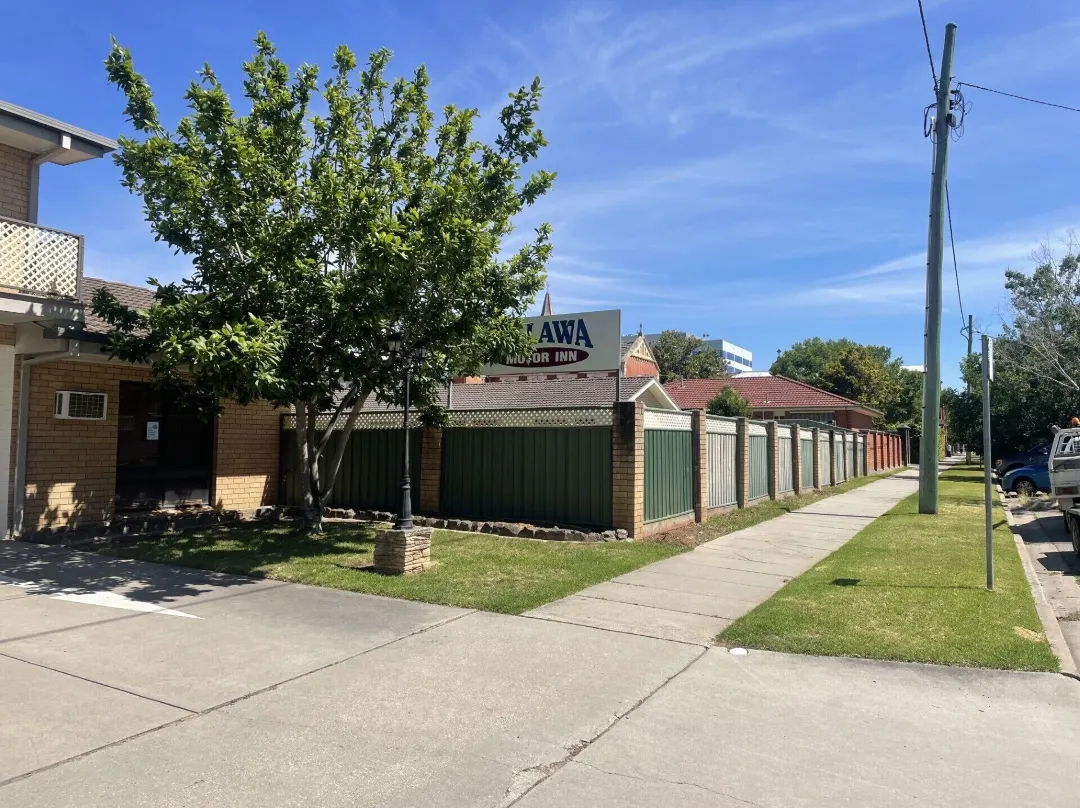 Albury Allawa Motor Inn - Albury