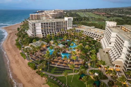 Marriott's Maui Ocean Club  - Lahaina & Napili Towers