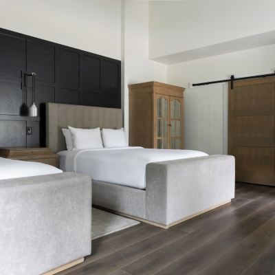 Deluxe Room, 2 Queen Beds (Standard Two Queen Ada) Homestead Resort Promo Code