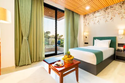 Lords Skd Resort Hotéis em 
