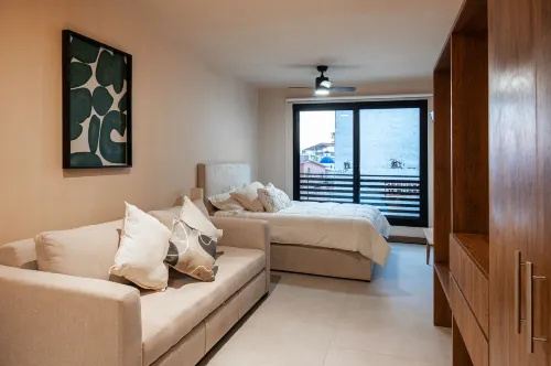 Maré Bucerías - Hotel & Apartmets