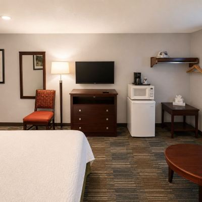 Standard Studio Suite, 1 King Bed, Non Smoking Corning Inn Promo Code
