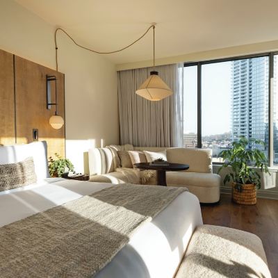 Studio Suite Pan Pacific Seattle Promo Code
