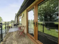 Modern Peaceful Open Plan 1-Bed Apartment Rutland Hotels in Oakham