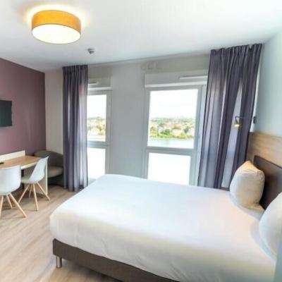 Standard Studio with Sofa Bed All Suites Choisy le Roi Promo Code