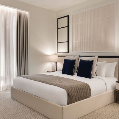 Deluxe King Room - Accessible Dylan Hotel NYC Promo Code