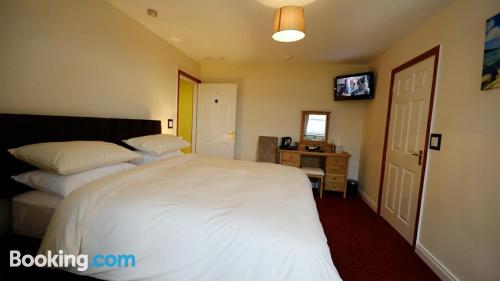 山景雙人或雙床間