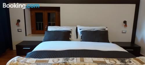 湖景双人间 - 带阳台