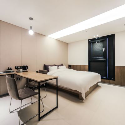 Residence (Enjoy The Comfort Of The Self-Catering Yeobi Event Room) Busan Songjung Yeowoobi 쿠폰