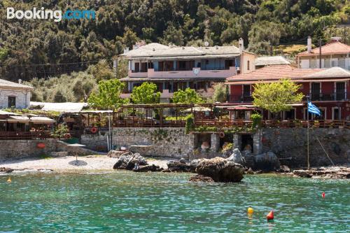 双人或双床一室公寓