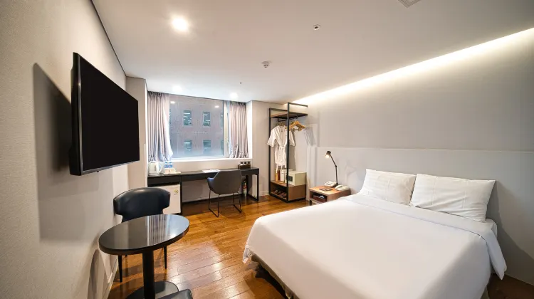 [ニューソウルホテル明洞 部屋]