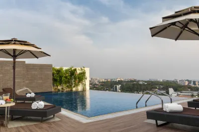 Vivanta Thiruvananthapuram Hotel di 