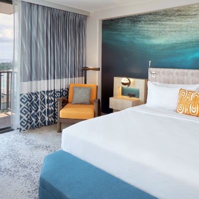 King Room With Ocean View Waikiki Beachcomber by Outrigger Promo Code
