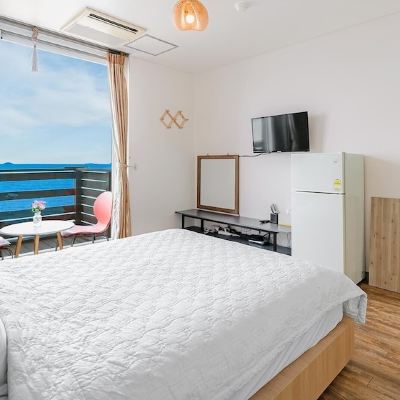 Basic Room, 1 Bedroom (Chimdae Oneroom 206ho) 태안 어썸칸펜션 쿠폰