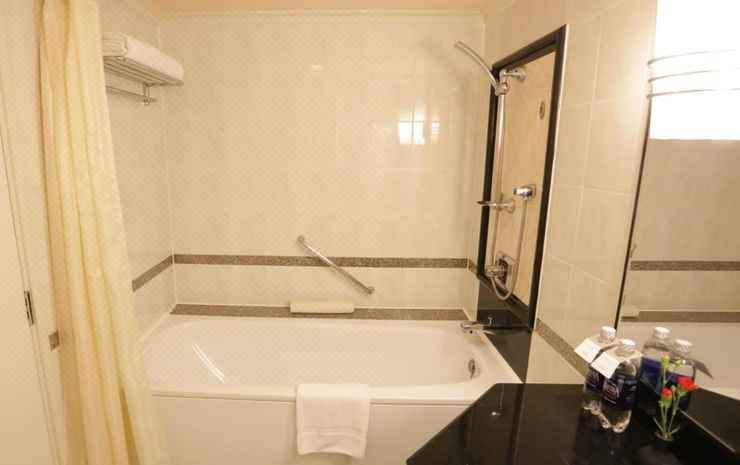 河景豪華特大床房